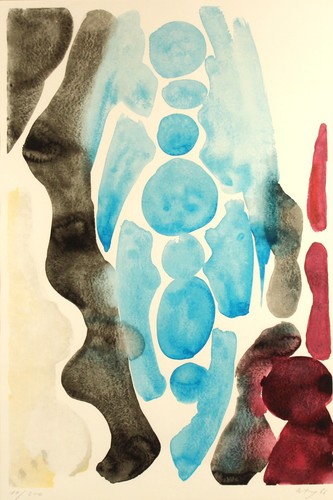 Ernst wilhelm nay - wilhelm, (1902-1968)