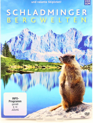 Dvd film schladminger - dvd,
