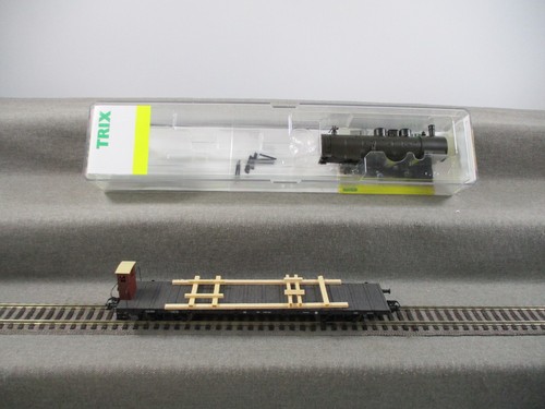 Trix spur 24314 - spur, güterwagen