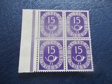 Bund 4er Block-- Nr 129 **--