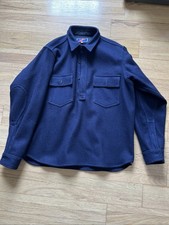 Best Made Co XL Blue Wool
