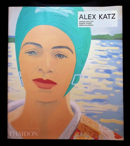 Alex katz contemporary - alex,