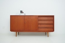 50er 60er Teak Sideboard