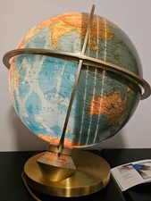 **Columbus Duplex Leuchtglobus