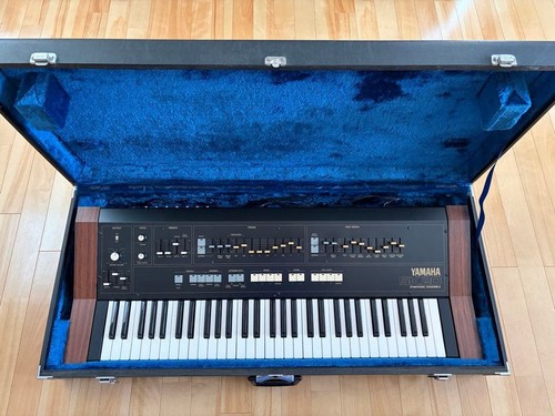 Yamaha synthesizer analog sk20 - yamaha,