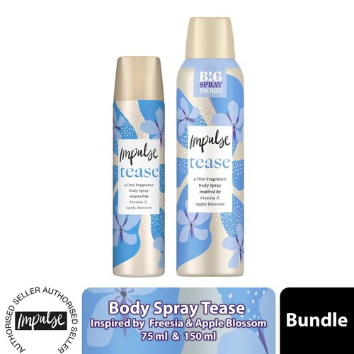 Impulse tease body - impulse,