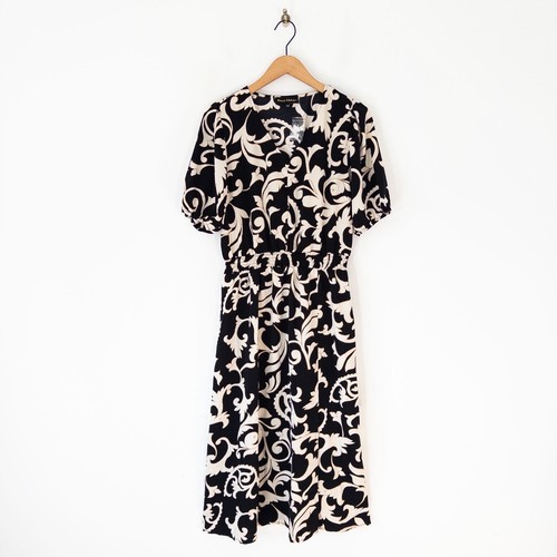 Frank usher schwarzes boho - schwarzes,