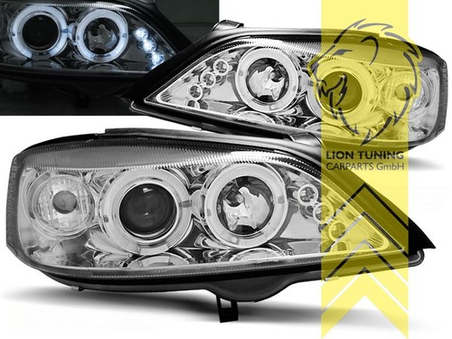 Led angel eyes scheinwerfer - led,