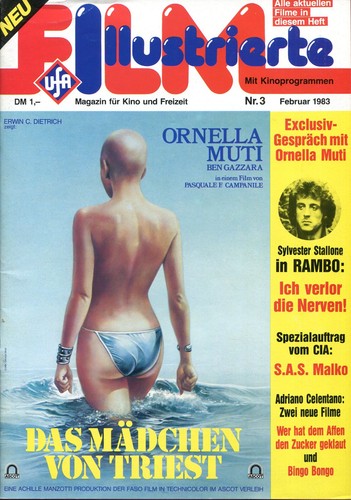 Film illustrierte 1983 - film, illustrierte;