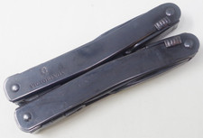 Black Victorinox SwissTool