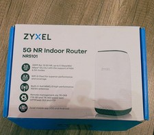 Zyxel 5g Indoor Router NR 5101 Unbenutzt In OVP Top Zustand Schnäppchen 