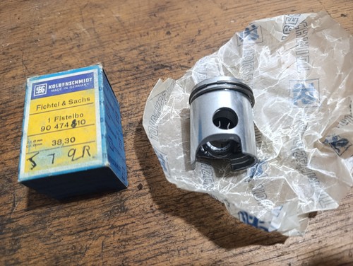 Sachs 50s kolben neu 30mm - sachs,