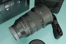 Sony SEL50F12GM Top Festbrennweite mit 50mm und F1,2