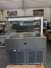 Salattheke, Buffettheke, Saladette, Kühltheke, SB-Theke, SB-Kühltheke