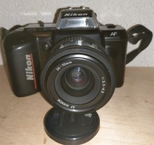 Nikon F-401X AF Nikkor analoge