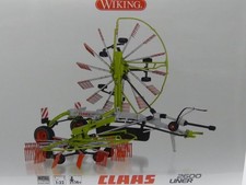 1/32 Wiking Claas Schwader