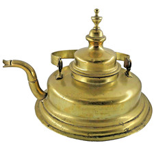 Prächtiger antiker Kupferkessel Ofen Kessel Korpus ca. 30 x 26 cm, 4 Kg, dicht