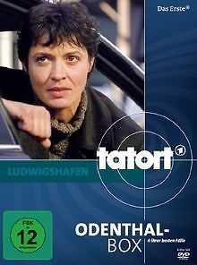 Tatort odenthal box dvds - [4, dvds]