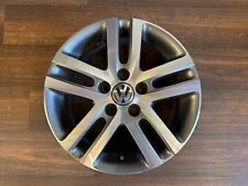 1x VW Golf 5 6 Touran Alufelge