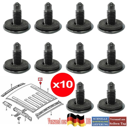 10x für transporter t6 - fÜr,
