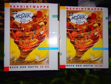 Reprintmappe 2 hefte und