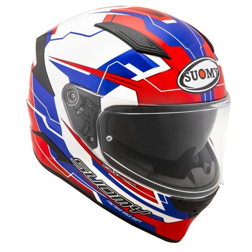 Suomy speedstar integralhelm - suomy,