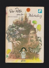 Der Ritter von der Hubertusburg – Helga Talke & Konrad Golz DDR Kinderbuch