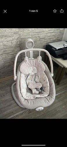 Babyschaukel joie gebraucht - babyschaukel,