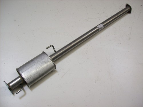 Vorschalldämpfer auspuff - vorschalldämpfer,