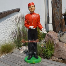 Kino Hotel Page Figur Statue