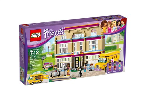 Lego 41134 friends heartlake - 41134,