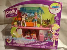 Mattel T7098 Puppe Polly