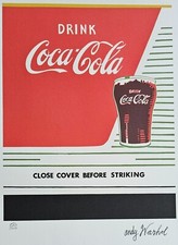 Andy warhol getränk - warhol, cola