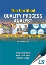 The Certified Quality Process