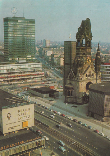 Deutschland berlin - ak,