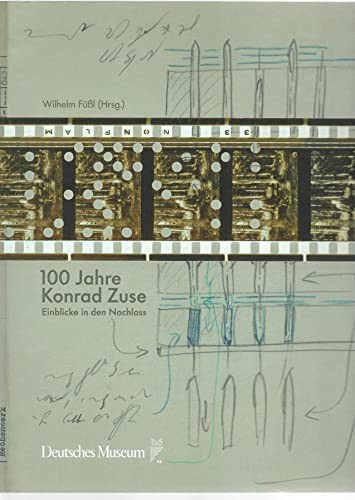 Konrad zuse 100 jahre - zuse,