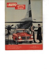 AUTO MOTOR & SPORT - 1956 - JAHRGANG MIT DEN HEFTEN 2 - 26