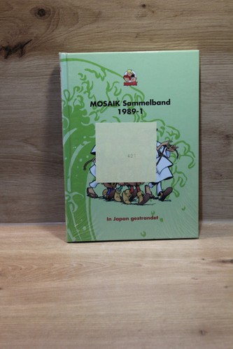 Mosaik hardcover sammelband - mosaik,