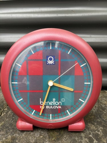 Benetton bulova 90er retro - benetton, by