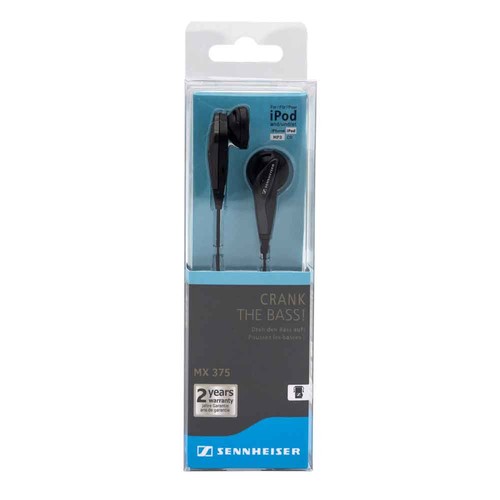 Sennheiser 375 - mx,