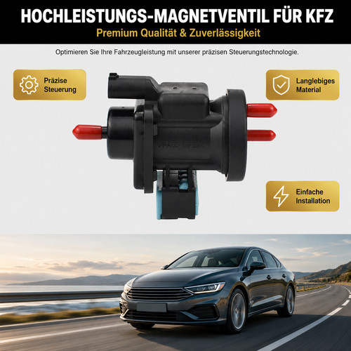 Druckwandler ladedruckregler - druckwandler,