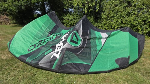 Ozone zephyr 17m kitesurf - ozone,