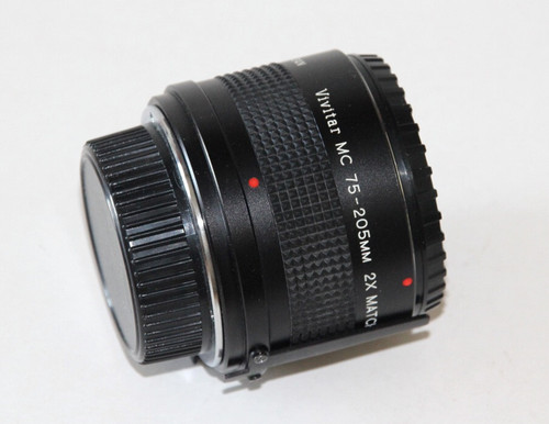 Vivitar matched multiplier - 2,
