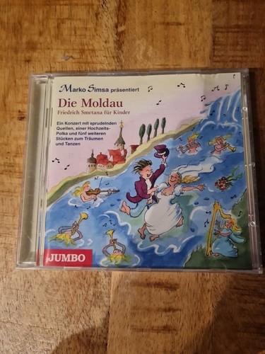 Die moldau friedrich smetena - die, moldau-friedrich