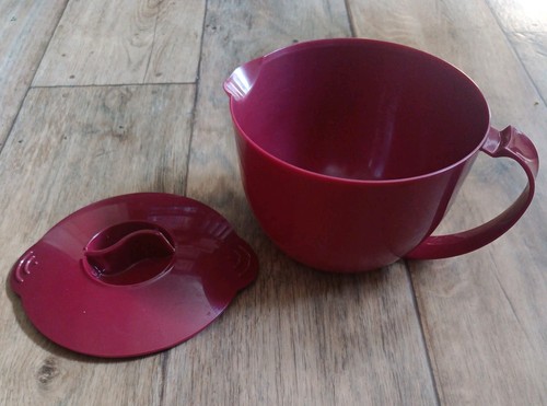 Tupperware mikrowellenkanne - tupperware,
