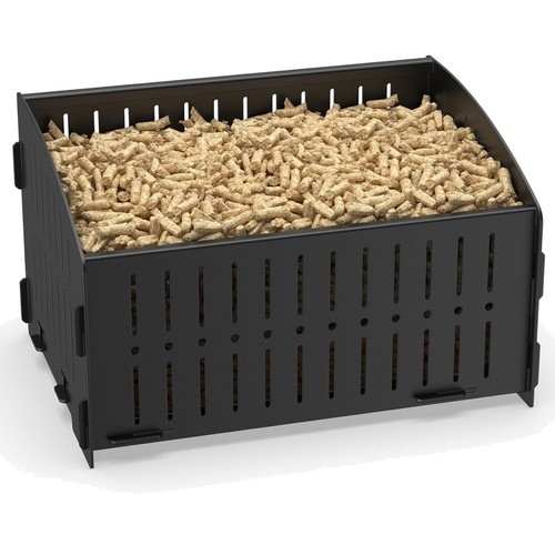 Pelletkorb kaminofen - pelletkorb,