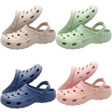 Damen EVA Gartenclogs Leicht