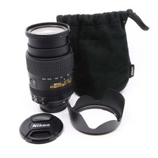 Objektiv AF-S DX NIKKOR 18–300 mm 1:3,5–6,3G ED VR