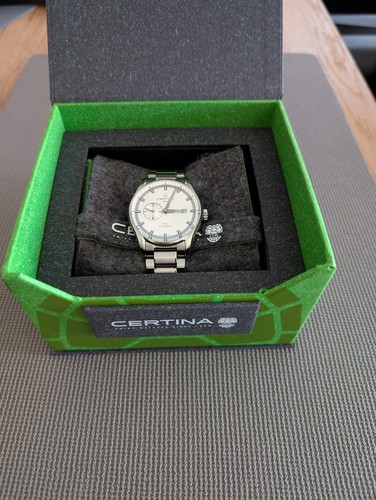 Certina automatik 40mm - certina, automatik,