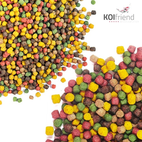 Koifutter classic mix - mix, 2,5